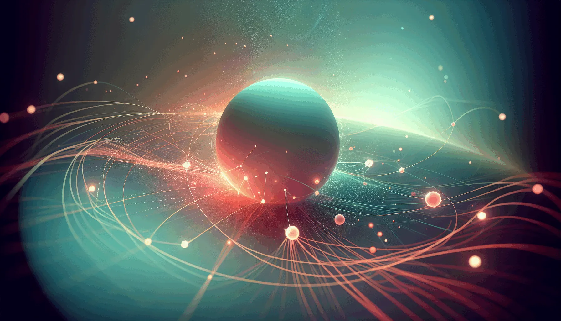 Titelbild zum Artikel: Der Introvertierte Vorteil: Warum zurueckhaltende Netzwerker oft staerkere berufliche Beziehungen aufbauen