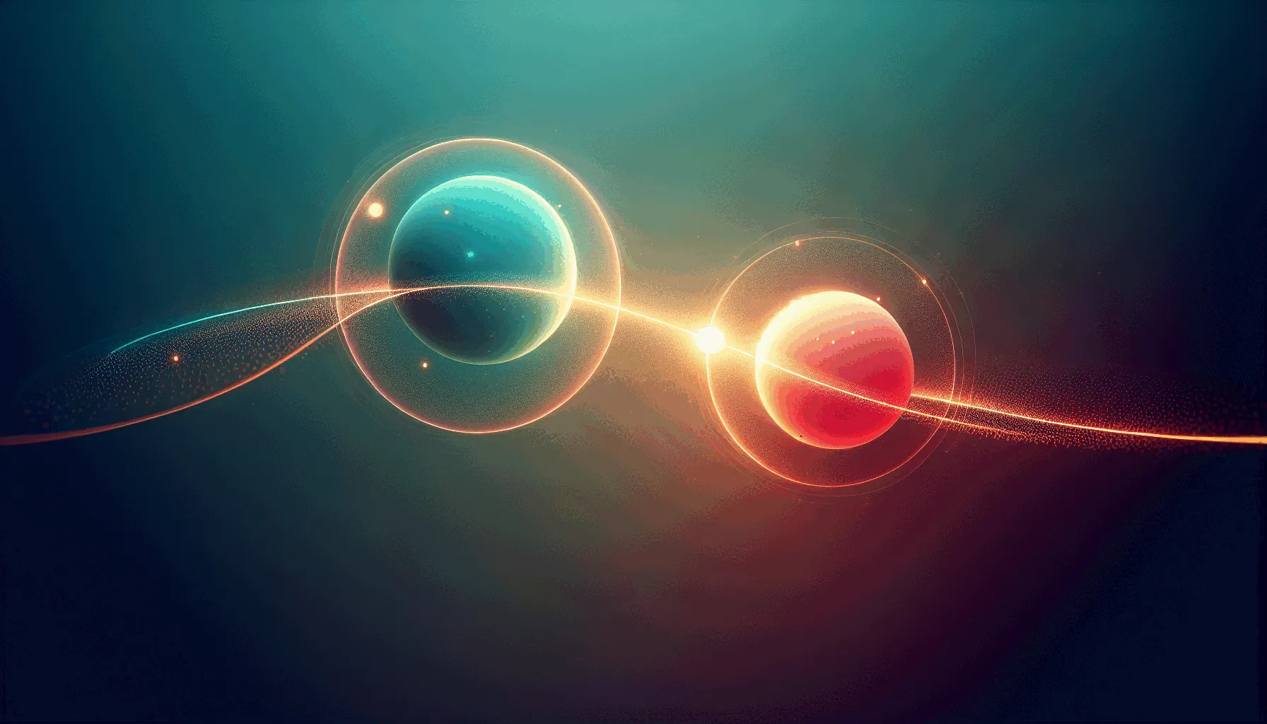 Titelbild zum Artikel: Die Wissenschaft des Nachfassens: Warum 48 Stunden über Ihre neue Verbindung entscheiden